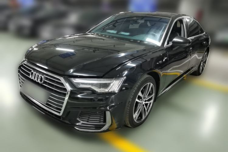 Used Audi A6L 2019 40 TFSI Luxury Dynamic Model Guazi used car, China used car export, Used car for sale, Used  cars, Cheapest cars for sale
