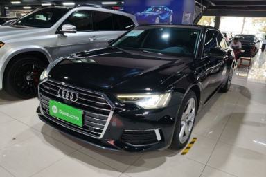 Used Audi A6L 2019 45 TFSI quattro Prestige Elegant Edition
