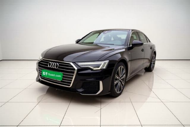 Used Audi A6L 2019 40 TFSI Luxury Dynamic Model