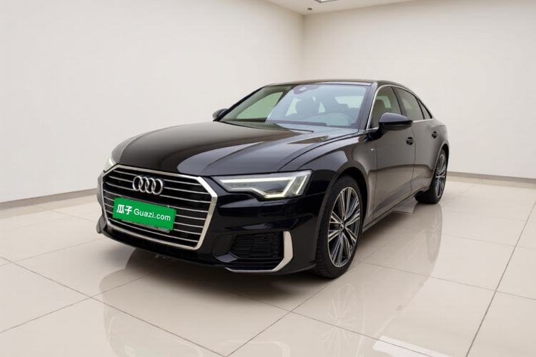 Used Audi A6L 2019 40 TFSI Luxury Dynamic Model Guazi used car, China used car export, Used car for sale, Used  cars, Cheapest cars for sale