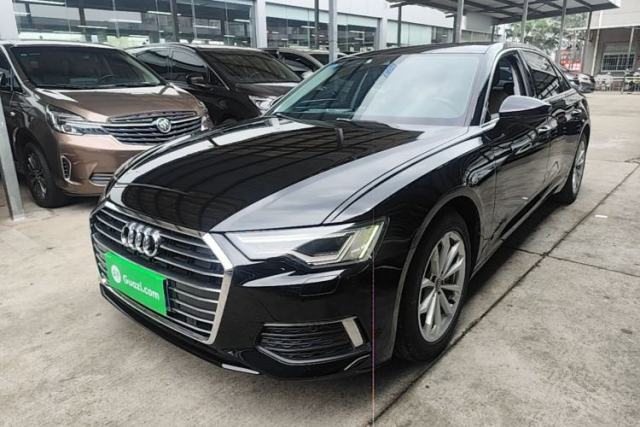 Used Audi A6L 2019 40 TFSI Luxury Prestige Edition