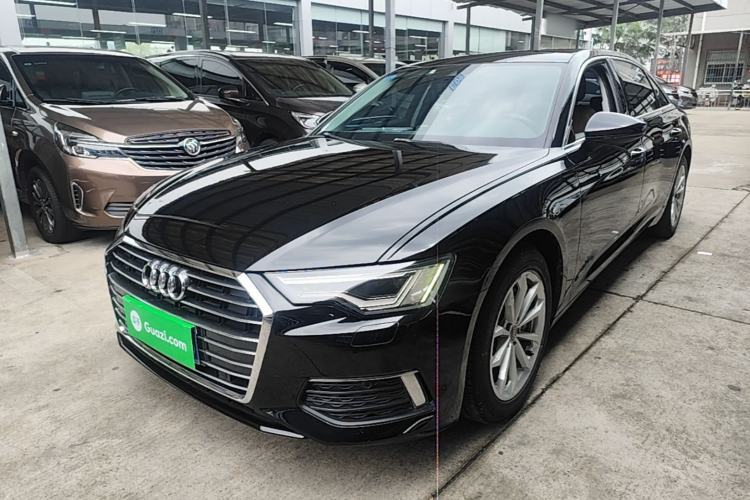 Used Audi A6L 2019 40 TFSI Luxury Prestige Edition Guazi used car, China used car export, Used car for sale, Used  cars, Cheapest cars for sale