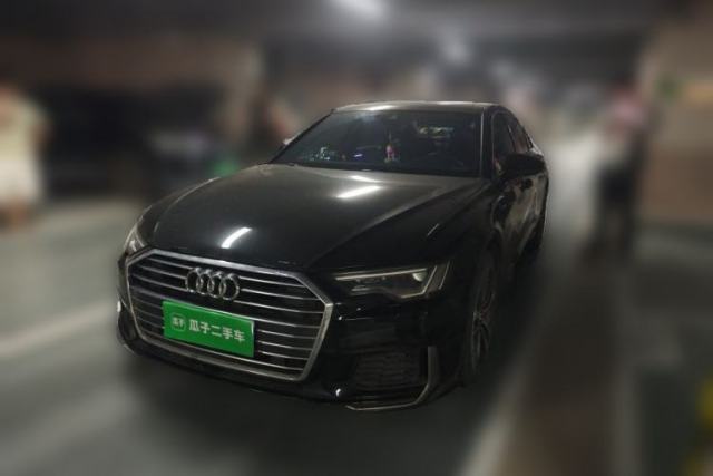 Used Audi A6L 2019 40 TFSI Luxury Dynamic Model