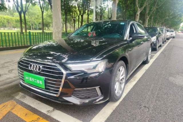 Used Audi A6L 2019 40 TFSI Luxury Prestige Edition