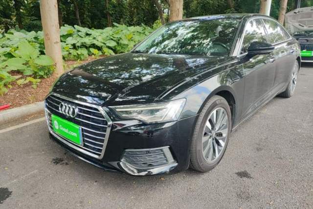 Used Audi A6L 2019 45 TFSI Prestige Elegant Edition