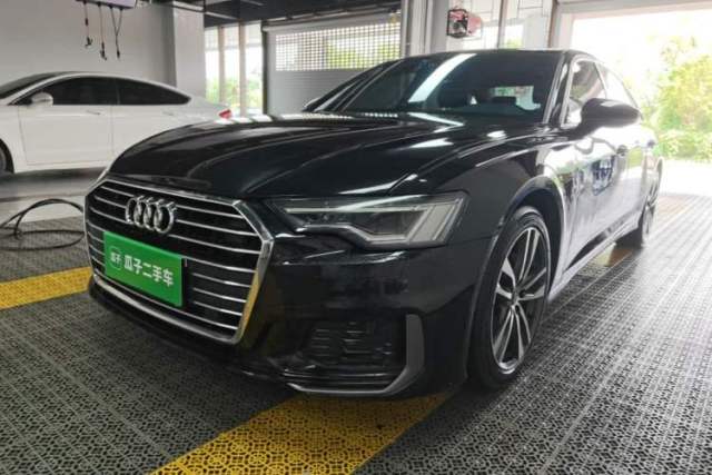 Used Audi A6L 2019 40 TFSI Luxury Dynamic Model