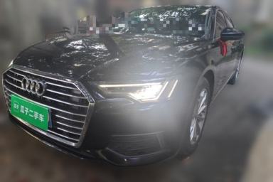 Used Audi A6L 2019 40 TFSI Luxury Prestige Edition