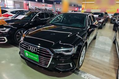 Used Audi A6L 2019 45 TFSI quattro Prestige Elegant Edition