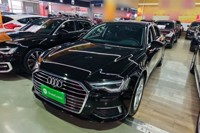 Used Audi A6L 2019 45 TFSI quattro Prestige Elegant Edition