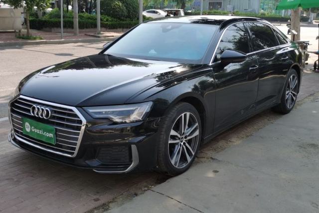 Used Audi A6L 2019 40 TFSI Luxury Dynamic Model