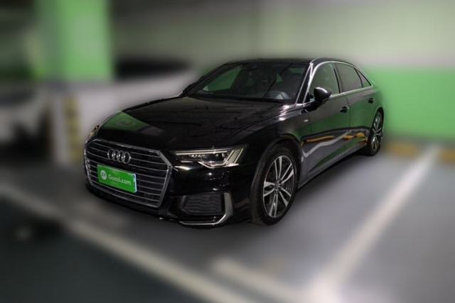Used Audi A6L 2019 45 TFSI Prestige Dynamic Edition