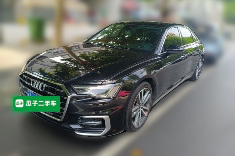Used Audi A6L 2019 40 TFSI Luxury Prestige Edition Guazi used car, China used car export, Used car for sale, Used  cars, Cheapest cars for sale