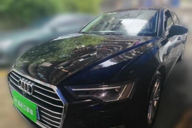 Used Audi A6L 2019 40 TFSI Luxury Prestige Edition