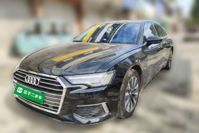 Used Audi A6L 2019 45 TFSI Prestige Elegant Edition