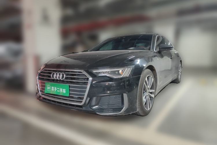 Used Audi A6L 2019 45 TFSI Prestige Dynamic Edition Guazi used car, China used car export, Used car for sale, Used  cars, Cheapest cars for sale