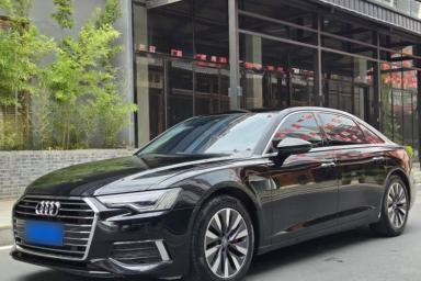 Used Audi A6L 2019 45 TFSI Prestige Elegant Edition