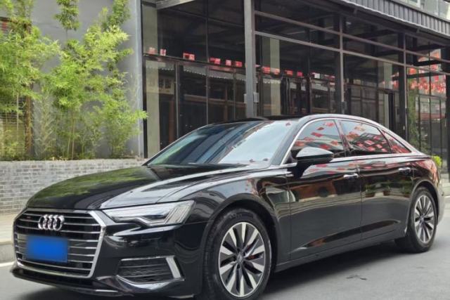 Used Audi A6L 2019 45 TFSI Prestige Elegant Edition
