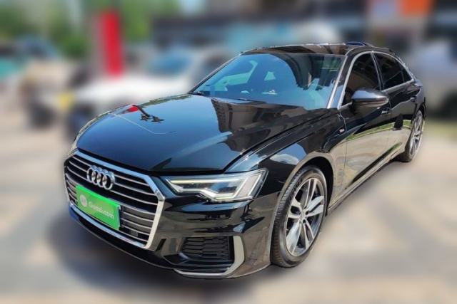 Used Audi A6L 2019 45 TFSI Prestige Dynamic Edition
