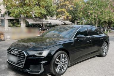 Used Audi A6L 2019 45 TFSI Prestige Dynamic Edition