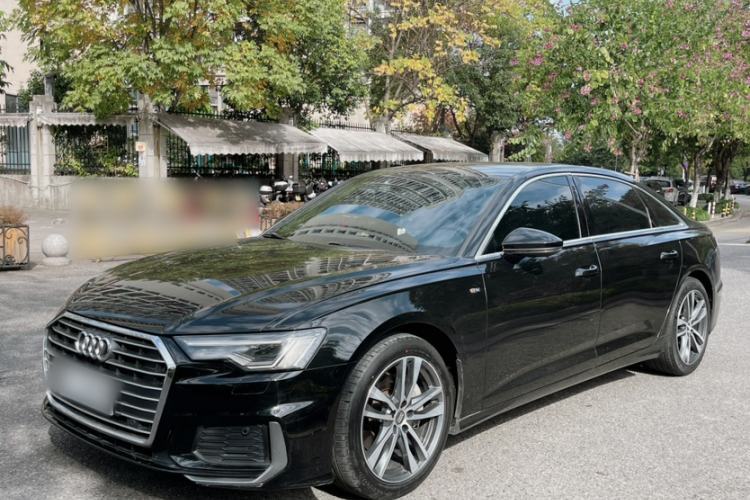 Used Audi A6L 2019 45 TFSI Prestige Dynamic Edition Guazi used car, China used car export, Used car for sale, Used  cars, Cheapest cars for sale