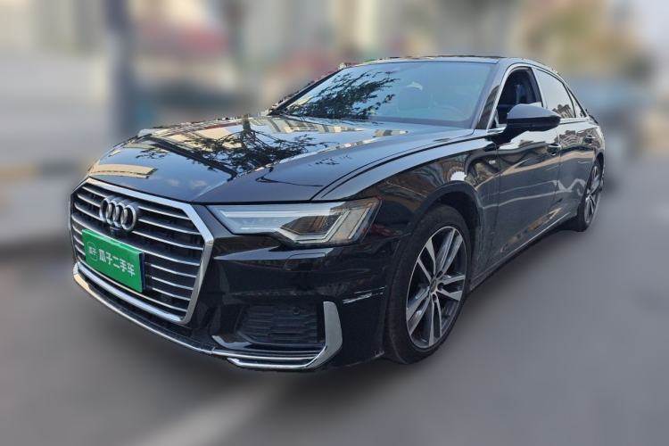Audi A6L 2019 40 TFSI Luxury Dynamic Model de segunda mano Guazi used car, China used car export, Used car for sale, Used  cars, Cheapest cars for sale