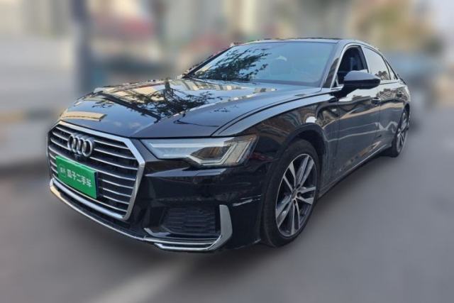 Used Audi A6L 2019 40 TFSI Luxury Dynamic Model