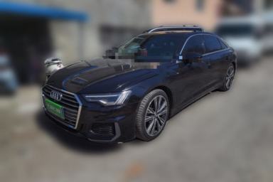 Used Audi A6L 2019 45 TFSI quattro Prestige Dynamic Edition