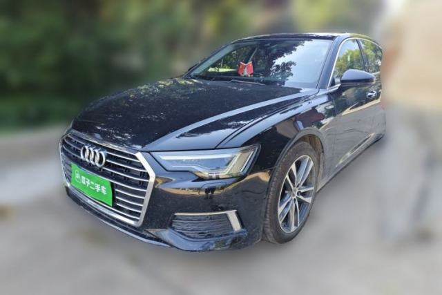 Used Audi A6L 2019 40 TFSI Luxury Prestige Edition
