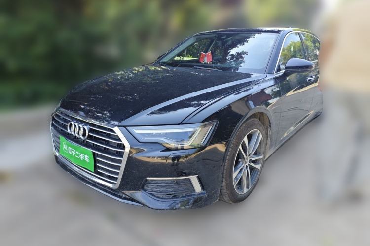 Used Audi A6L 2019 40 TFSI Luxury Prestige Edition Guazi used car, China used car export, Used car for sale, Used cars, Cheapest cars for sale