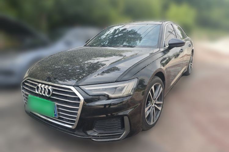 Used Audi A6L 2019 45 TFSI Prestige Dynamic Edition Guazi used car, China used car export, Used car for sale, Used cars, Cheapest cars for sale