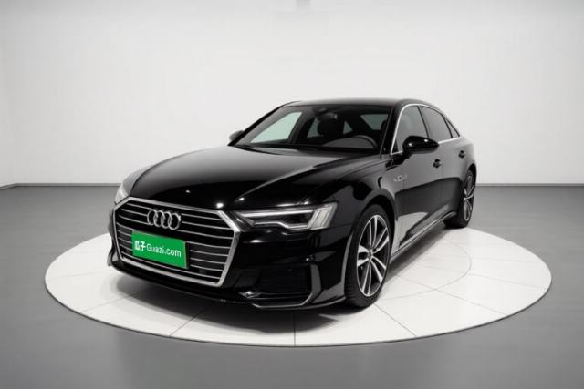 Audi A6L 2019 40 TFSI Luxury Dynamic Model de segunda mano