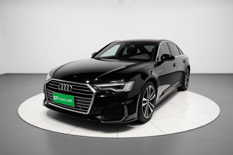 Used Audi A6L 2019 40 TFSI Luxury Dynamic Model Guazi used car, China used car export, Used car for sale, Used  cars, Cheapest cars for sale