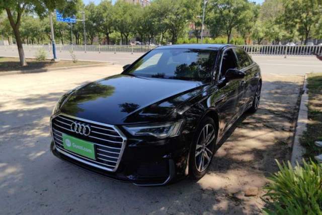 Used Audi A6L 2019 40 TFSI Luxury Dynamic Model