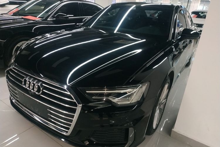 Used Audi A6L 2019 45 TFSI Prestige Dynamic Edition Guazi used car, China used car export, Used car for sale, Used  cars, Cheapest cars for sale