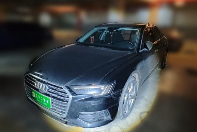 Used Audi A6L 2019 45 TFSI quattro Prestige Edition