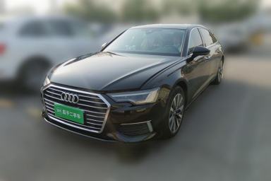 Used Audi A6L 2019 45 TFSI Prestige Elegant Edition