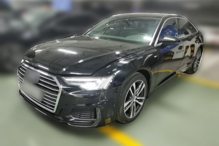 Used Audi A6L 2019 40 TFSI Luxury Dynamic Model Guazi used car, China used car export, Used car for sale, Used  cars, Cheapest cars for sale