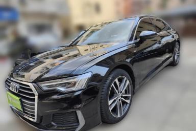 Used Audi A6L 2019 45 TFSI Prestige Dynamic Edition