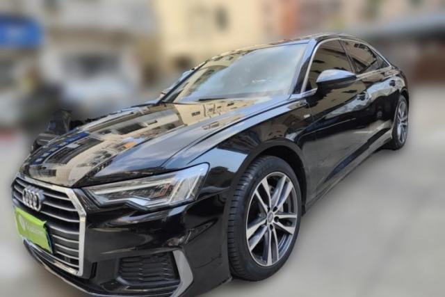 Used Audi A6L 2019 45 TFSI Prestige Dynamic Edition