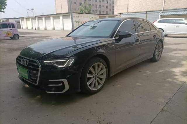 Used Audi A6L 2019 45 TFSI Prestige Dynamic Edition