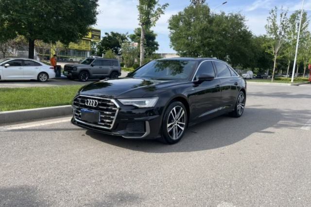 Used Audi A6L 2019 40 TFSI Luxury Dynamic Model
