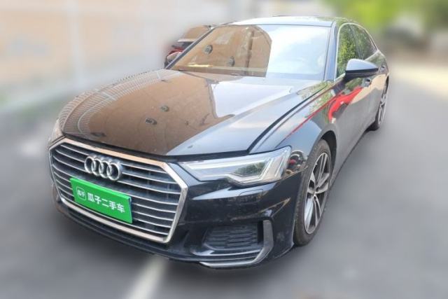 Used Audi A6L 2019 45 TFSI Prestige Dynamic Edition