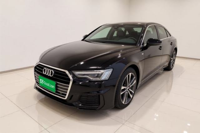 Used Audi A6L 2019 45 TFSI Prestige Dynamic Edition