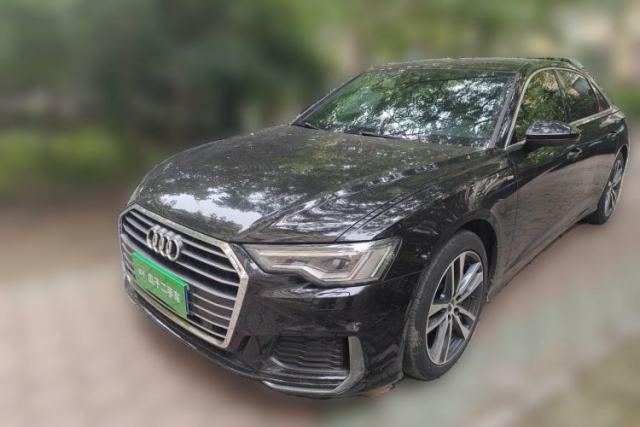 Used Audi A6L 2019 45 TFSI Prestige Dynamic Edition