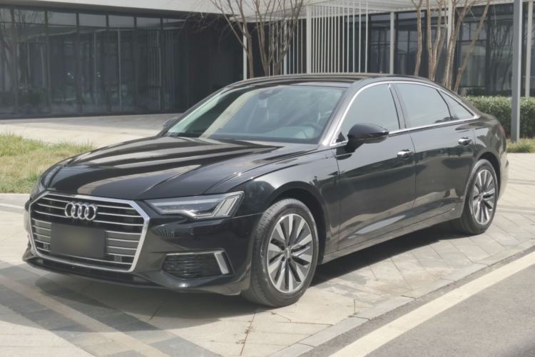 Used Audi A6L 2019 45 TFSI Prestige Elegant Edition Guazi used car, China used car export, Used car for sale, Used cars, Cheapest cars for sale