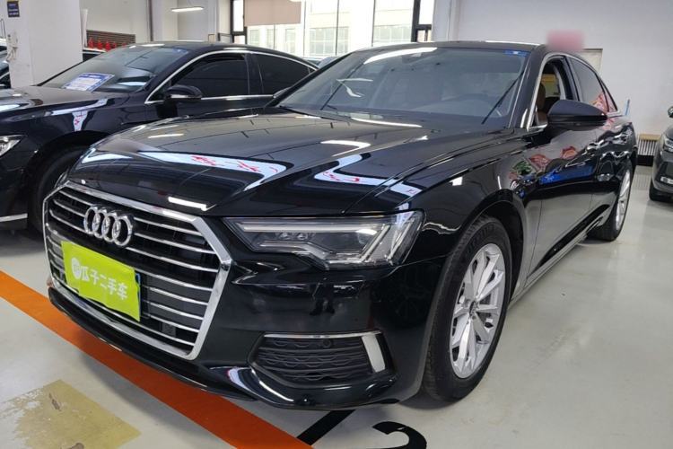 Ojetý Audi A6L 2019 40 TFSI Luxury Prestige Edition Guazi used car, China used car export, Used car for sale, Used  cars, Cheapest cars for sale