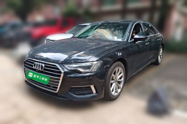 Used Audi A6L 2019 40 TFSI Luxury Prestige Edition
