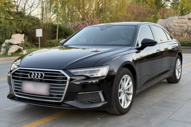 Used Audi A6L 2019 40 TFSI Luxury Prestige Edition