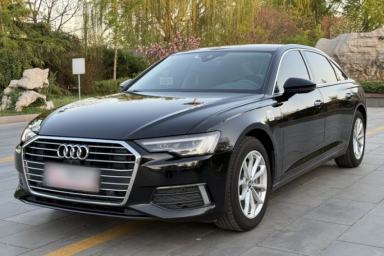 Used Audi A6L 2019 40 TFSI Luxury Prestige Edition