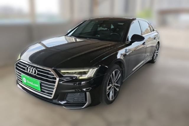 Used Audi A6L 2019 40 TFSI Luxury Dynamic Model